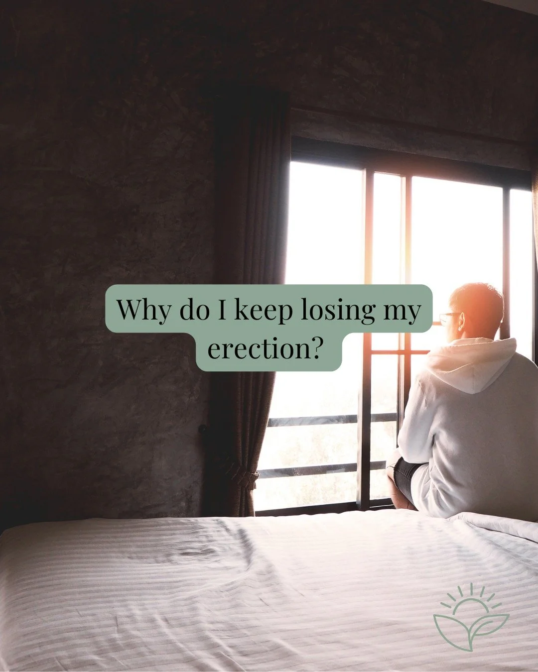 Erectile dysfunction (ED) is the most common male sexual difficulties with age, and yet it is also one of the most feared and shame-laden sexual experiences for many individuals. 

While erections are often reduced to a measure of masculinity, confid