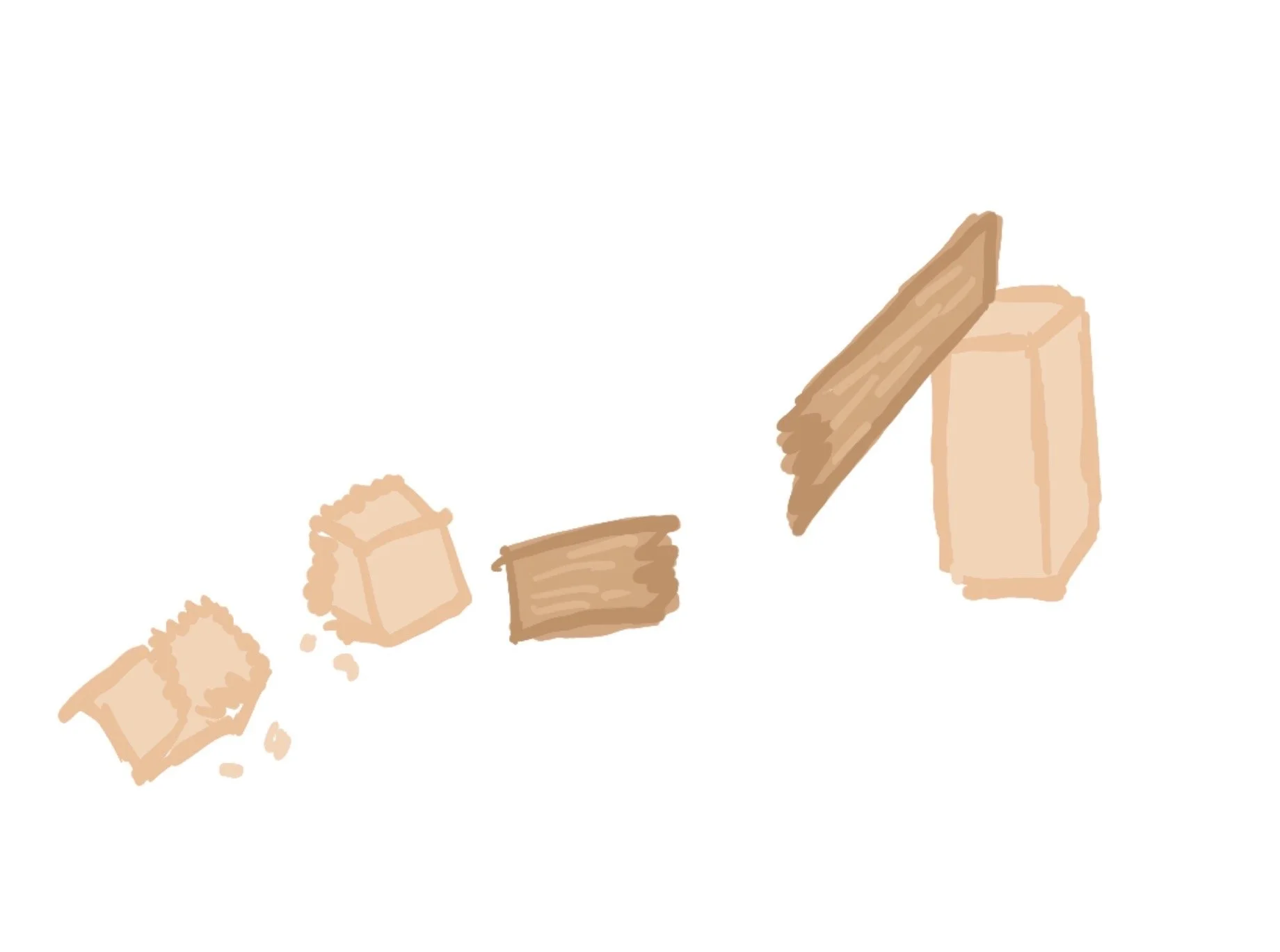 Relationship as a bridge