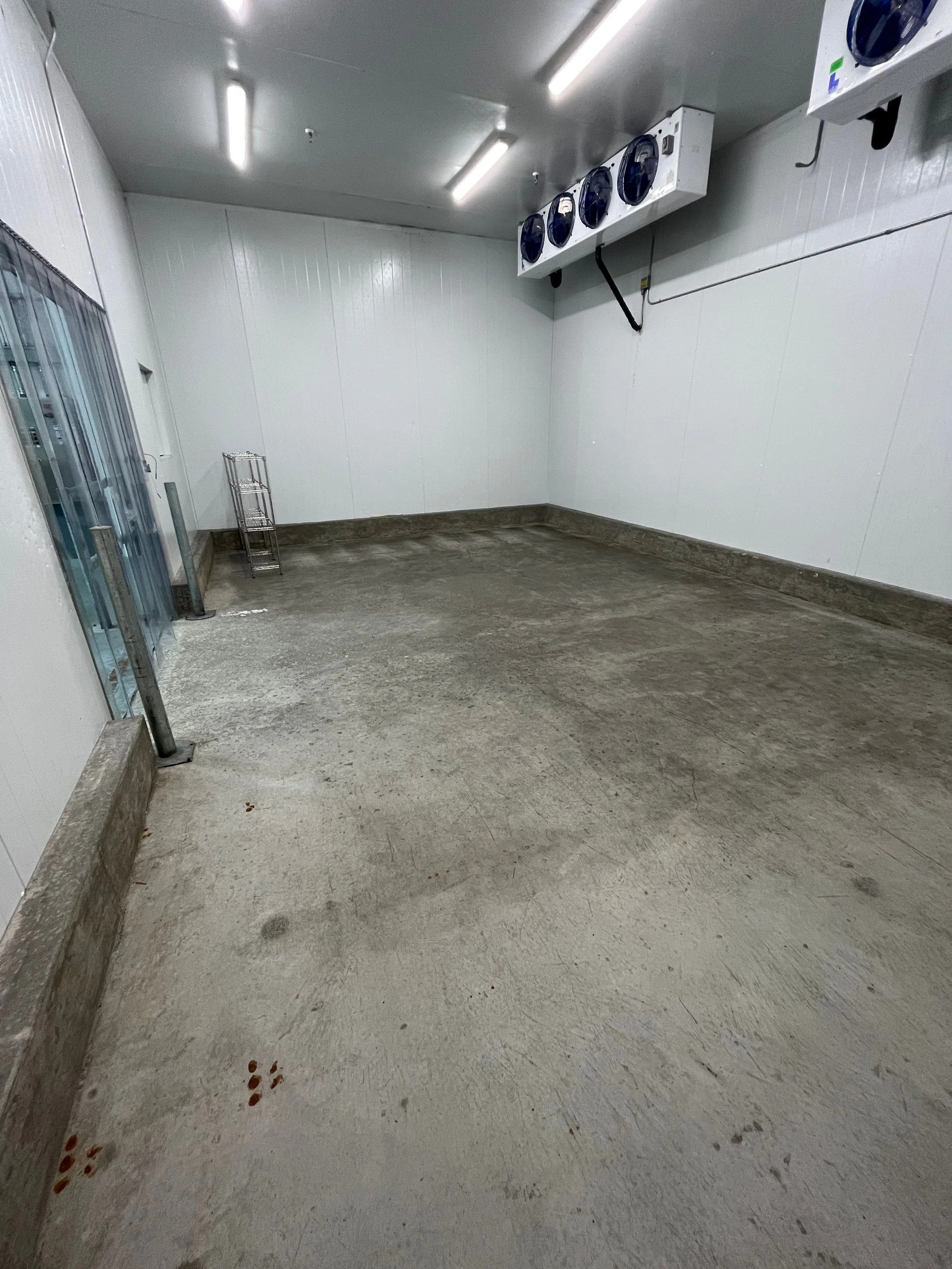 industrial epoxy flooring Lynden WA loading dock repair