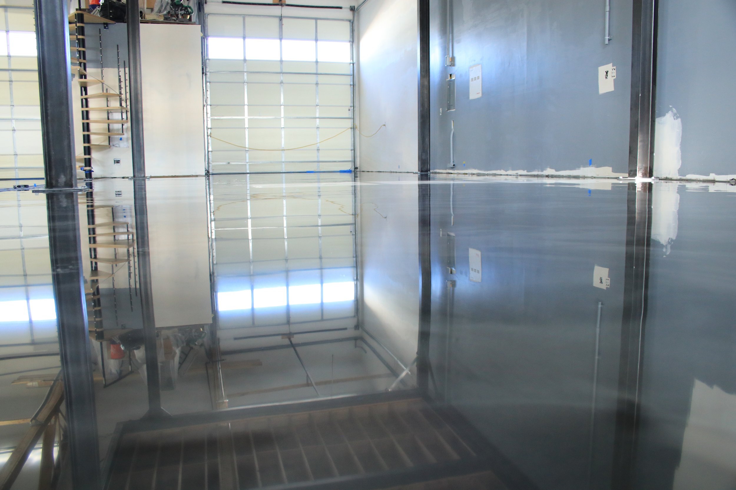 Shimmering Metallic Floor Coating Ferndale.JPG