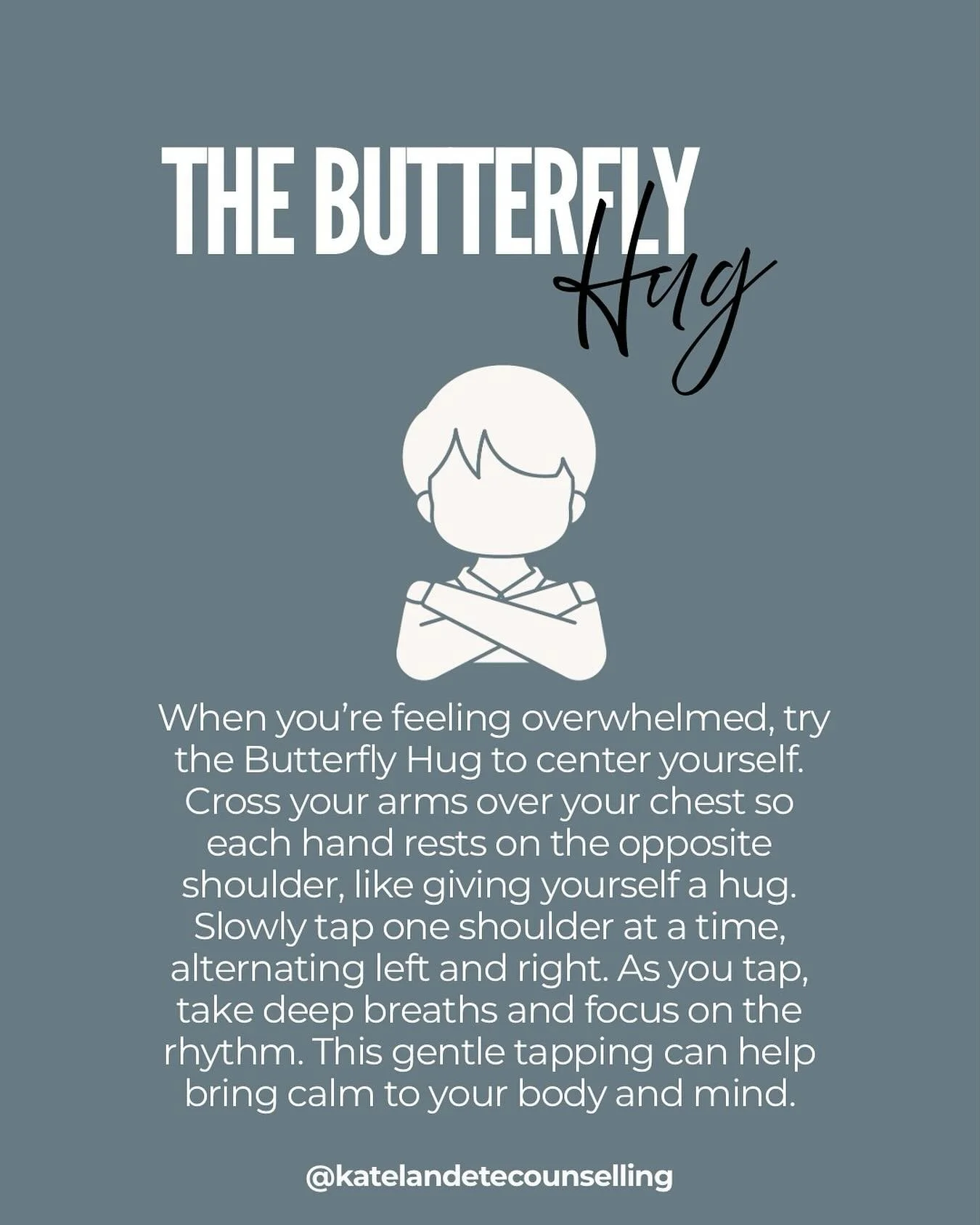 When life around you is anything but calm, and that sense of having no control and feeling powerless threatens to overwhelm you, try bringing your thoughts back to the sinplest things you CAN control, starting with whats going on within you. 

Someth