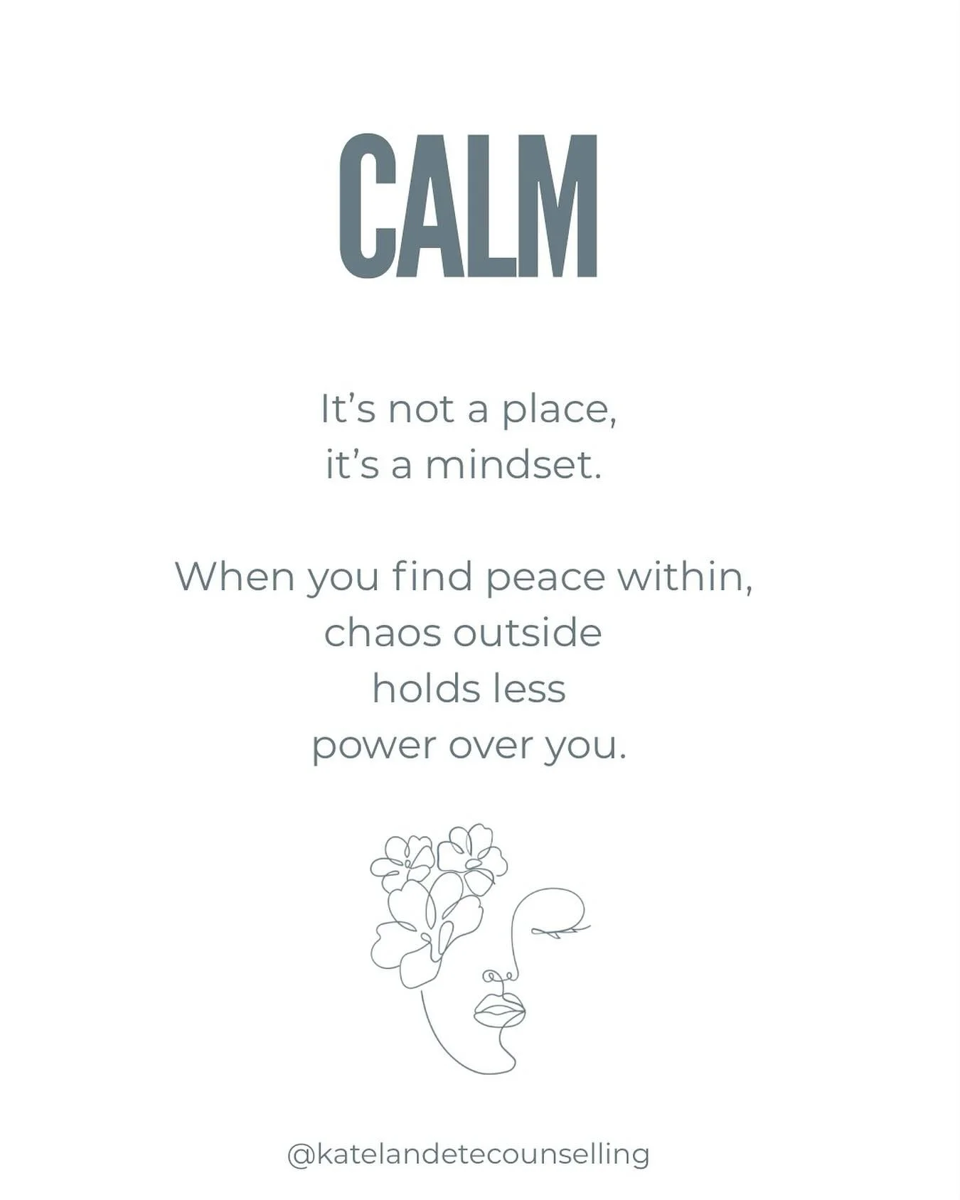 For my own reference (feel free to borrow) every time someone reminds me how many weeks there are until Christmas, the end of term and the end of the year 😂😂

Breathing in Calm and breathing out the 17384620 things on the to do list. 

We&rsquo;ve 