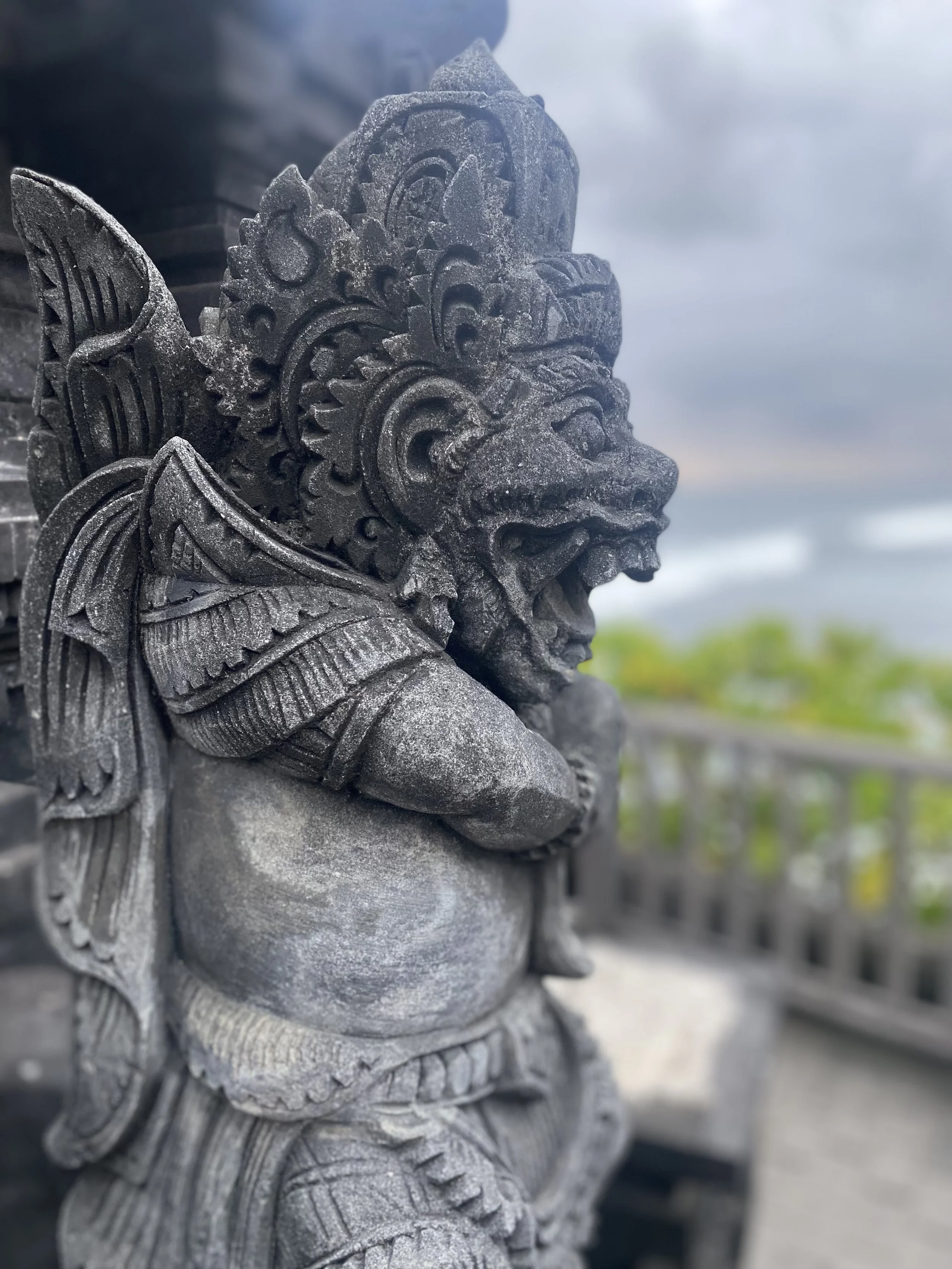 What Bali Taught Me About Resource Therapy