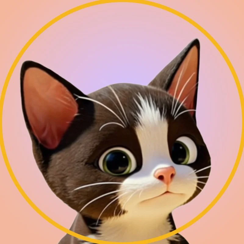 Tsutsu the tuxedo kitten hero -- Tsutsu the Kitten children's book by Little Rascal Books