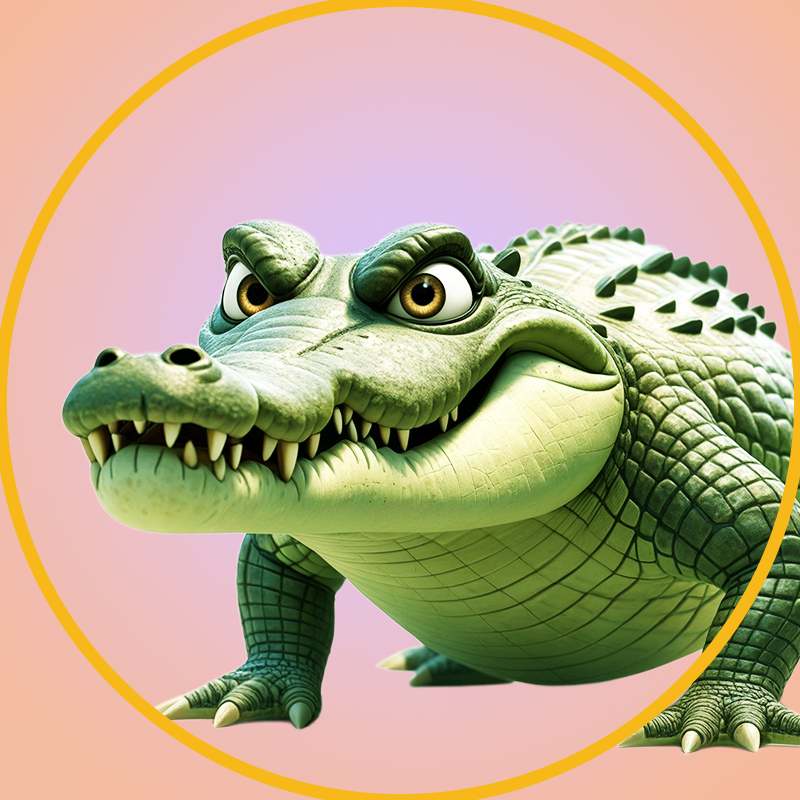 Crocodile