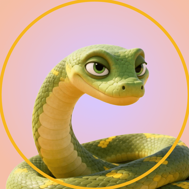 Snake in Donkeyland -- Tsutsu the Kitten children's book by Crisula Stefanescu