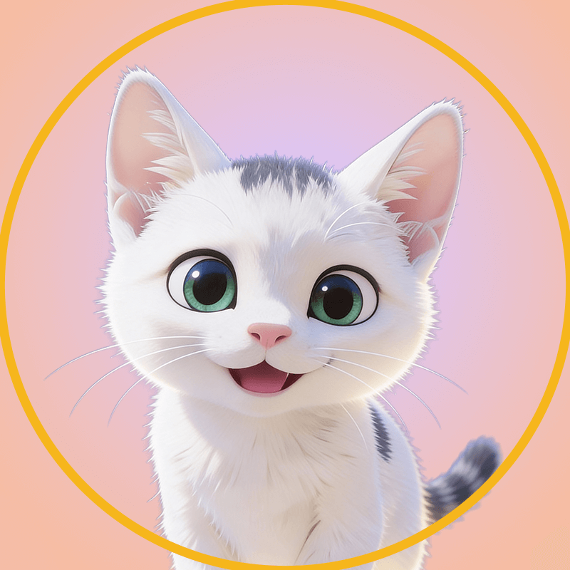 Tsutsu's Mom -- Tsutsu the Kitten children's animated series by eMotion Entertainment