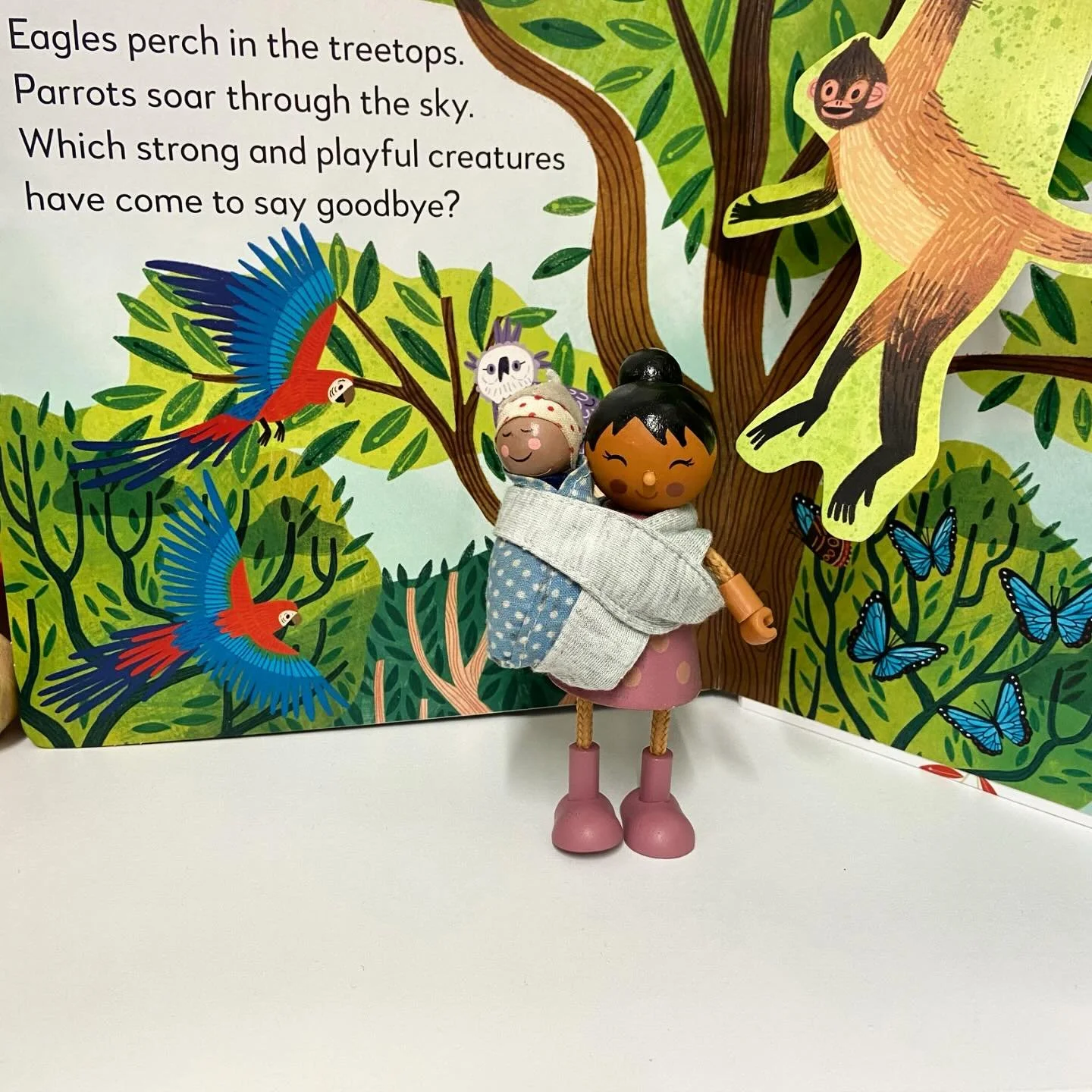 In the past, talking to babies was often dismissed as silly. However, visionary Fran&ccedil;oise Dolto taught us the importance of speaking to children a way that acknowledges their understanding and emotional experience, even before they can fully a