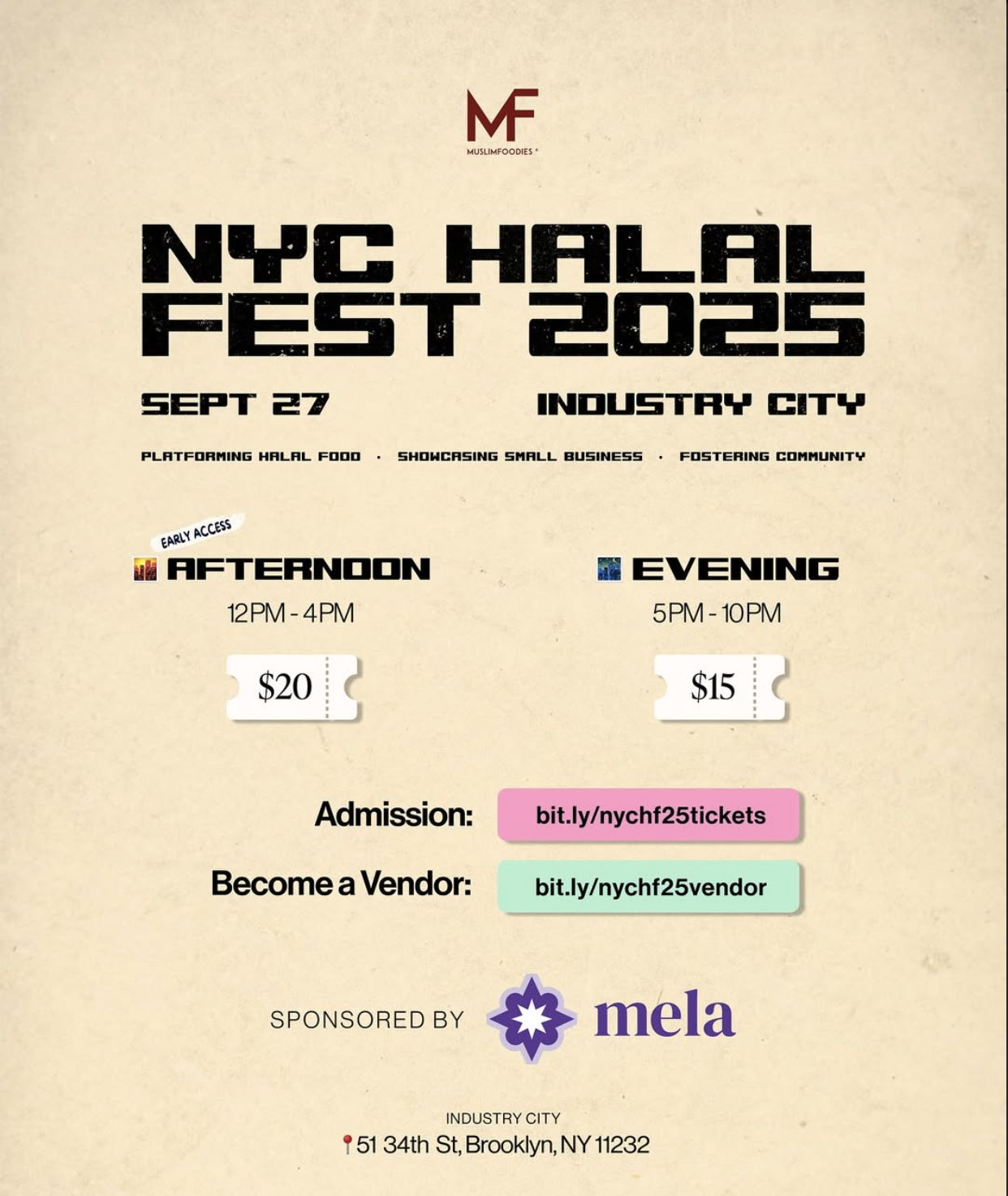 NYC Halal Fest 2025