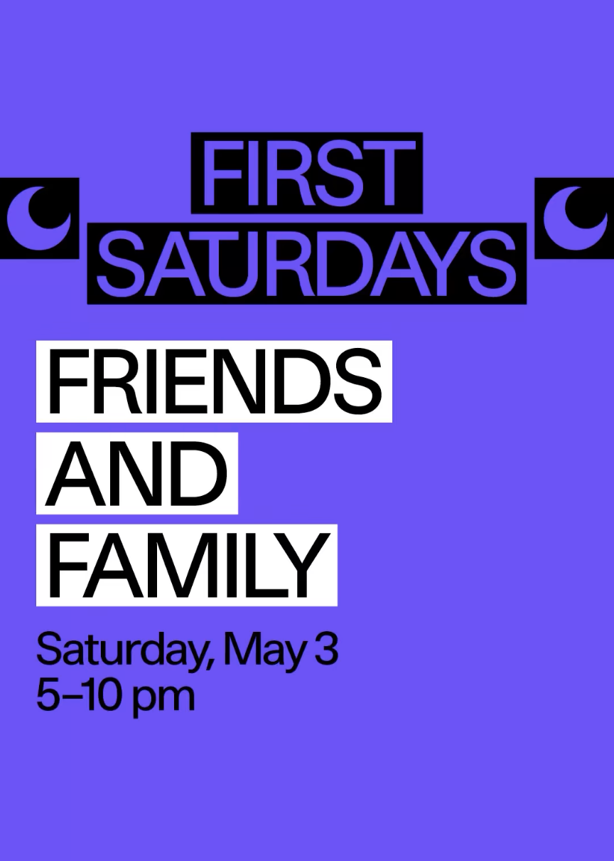 Brooklyn Museum First Saturdays AAPI Heritage Month
