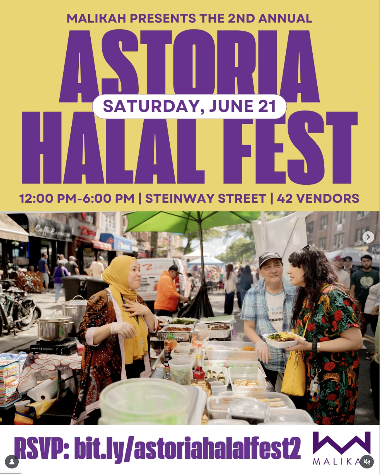 Astoria Halal Fest