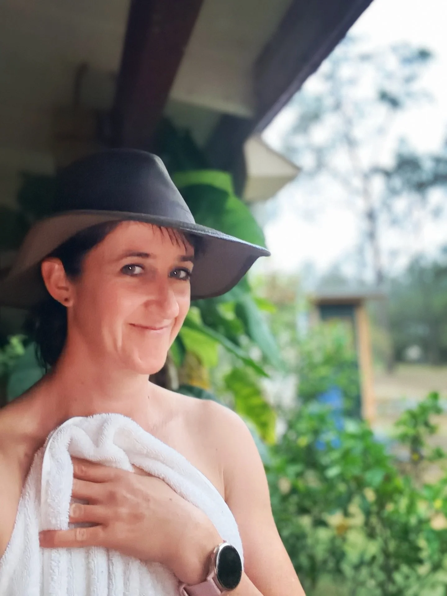 I am SO thankful for this rain!!! Because all the water we have available to us is captured on property&hellip; management of this is crucial. So when rain hits, especially after a long dry spell, I perform a simple check&hellip; to ensure all the do