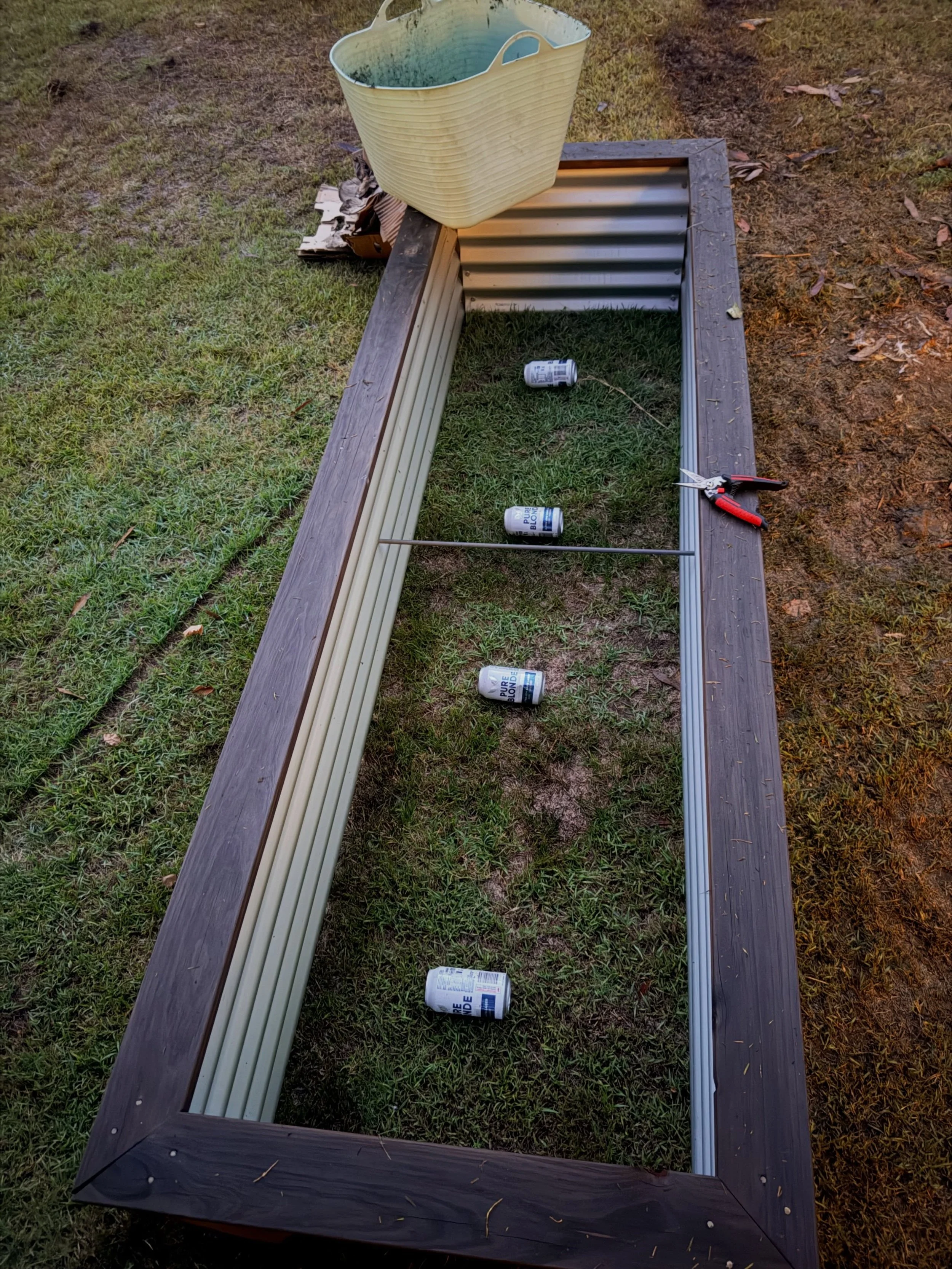 Can anyone remember the recommended spacing for my beer can trees? I&rsquo;ve tried growing these so many times&hellip; and I just can&rsquo;t seem to get them to sprout!!

#wishfulthinking #what #youthinkitgrowsontrees