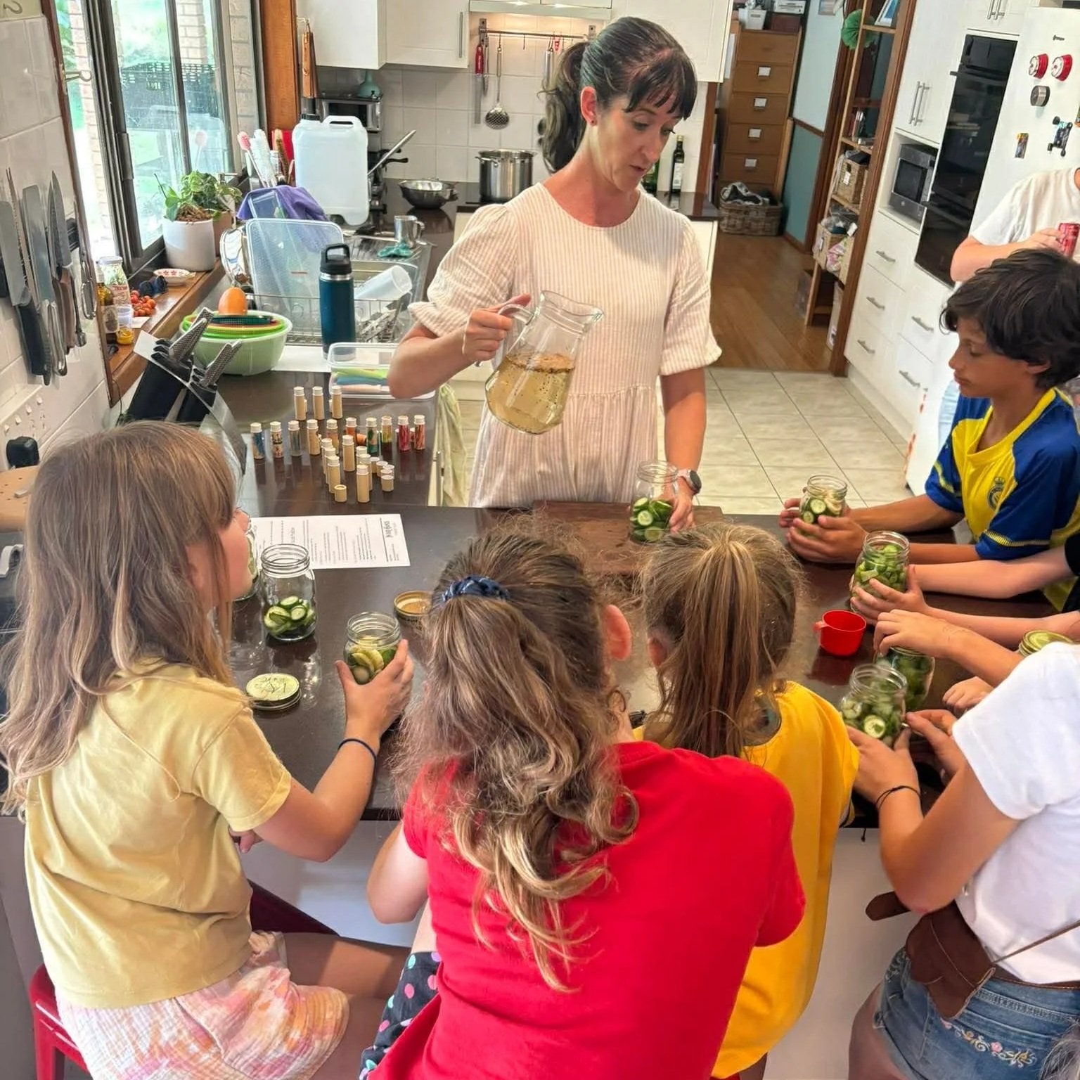 Junior Homesteaders Club