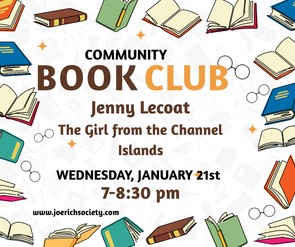 Community  Book Club