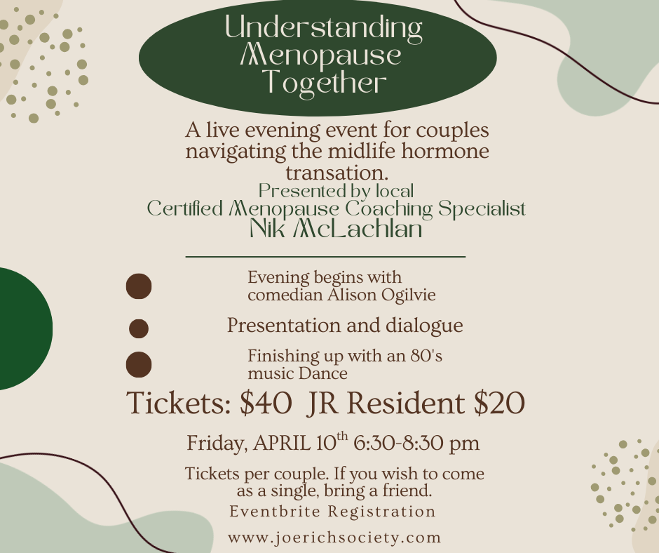 Understanding Menopause Together