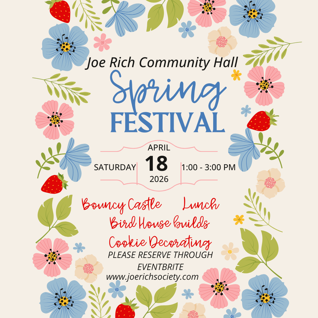 Community Spring Fling