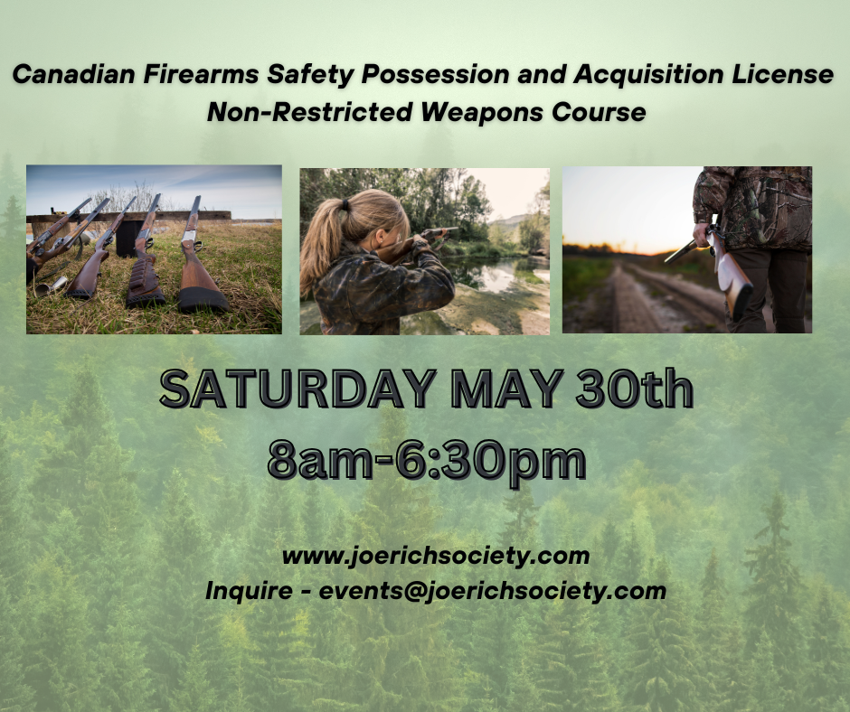 PAL (Possession and Acquisition License)