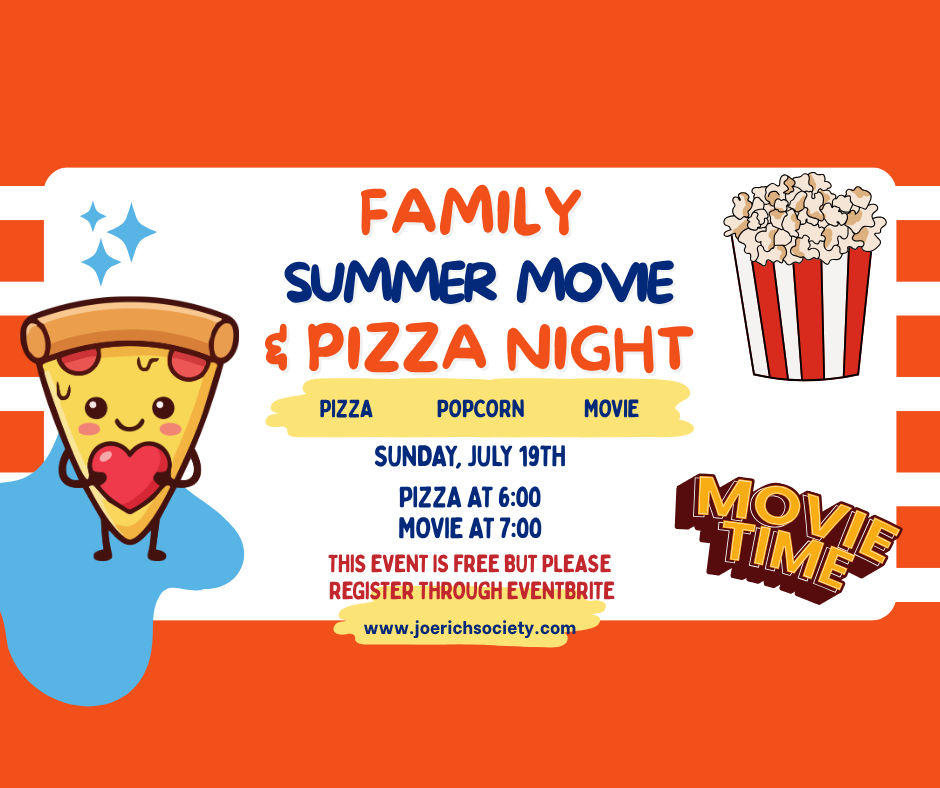 Family Movie & Pizza Night