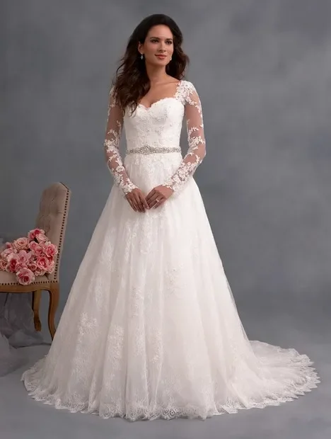 [Alfred Angelo] 2590 dress gallery photo