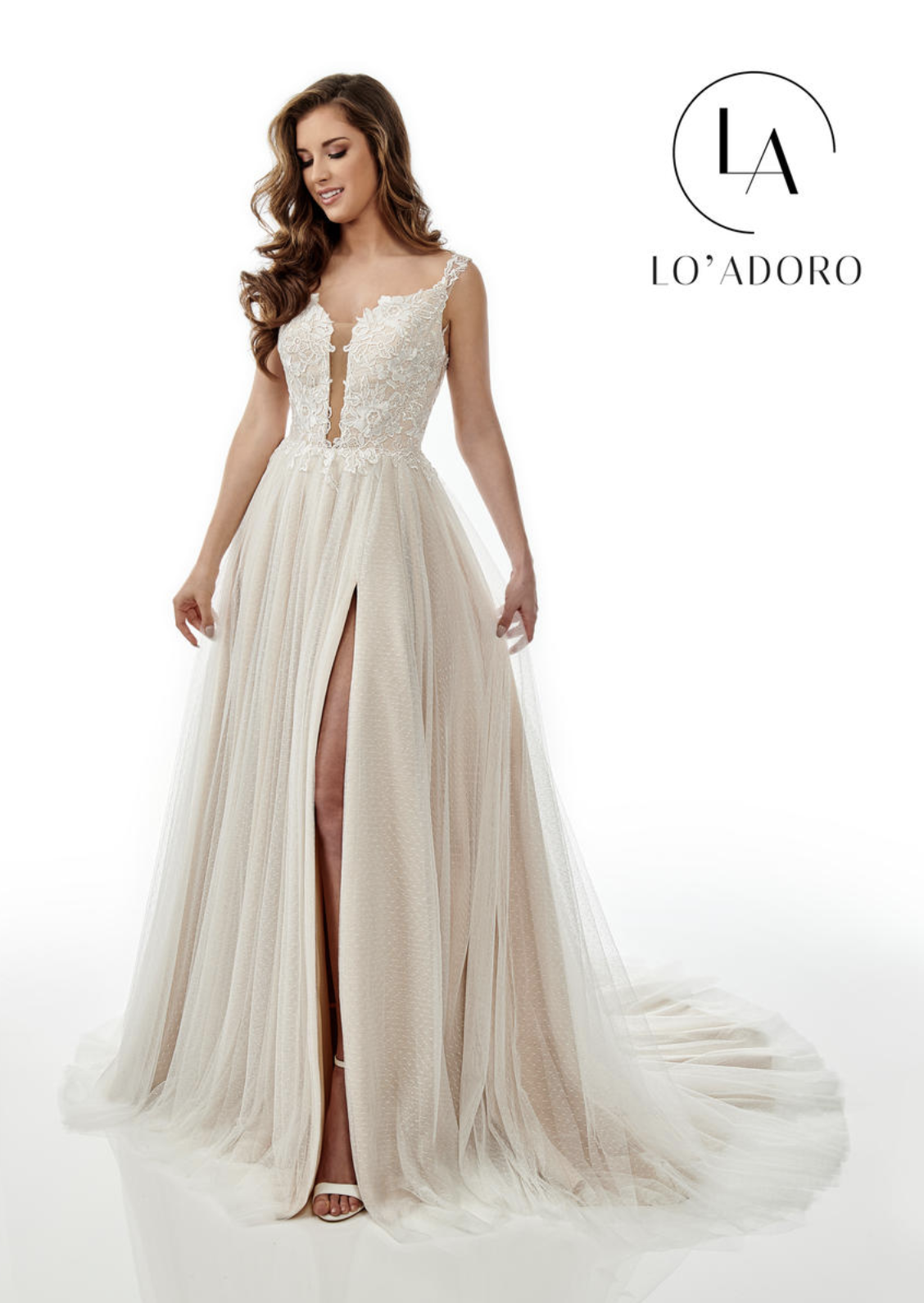 [Lo'Adoro] M761 dress gallery photo