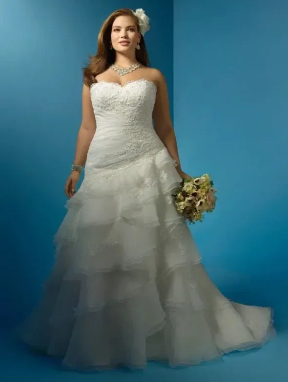 [Alfred Angelo] 2123 dress gallery photo
