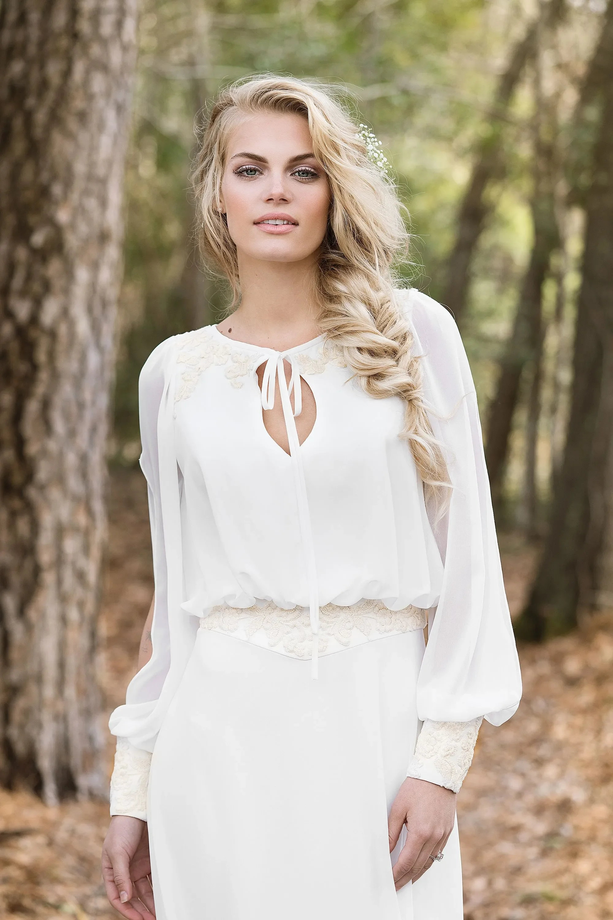 [Lillian West] 6446 dress gallery photo