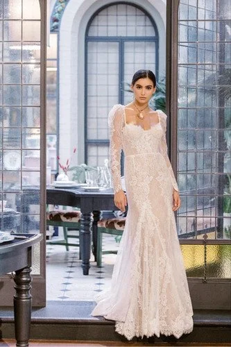 Watters 65100 dress gallery photo