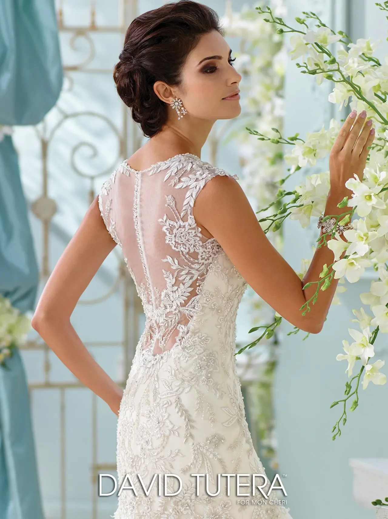 [David Tutera] 116222 dress gallery photo