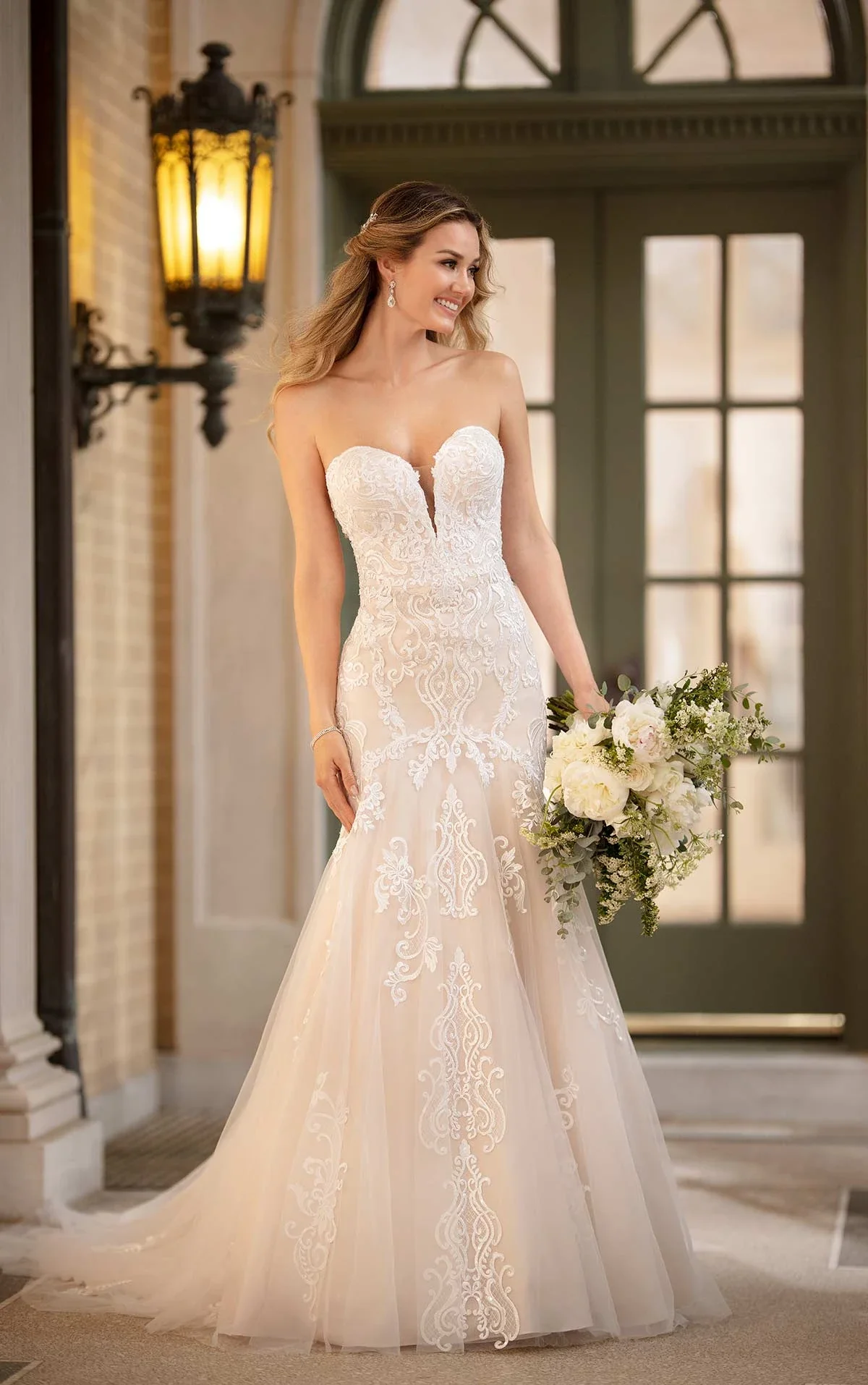 Stella York 7092 dress gallery photo