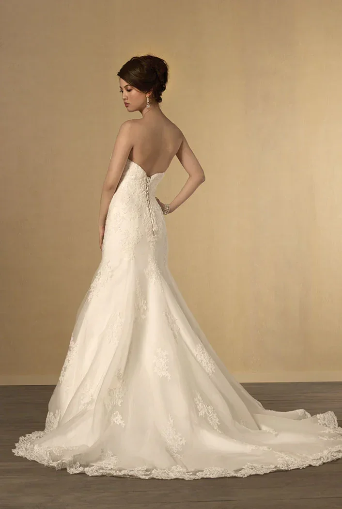 [Alfred Angelo] 2438 dress gallery photo
