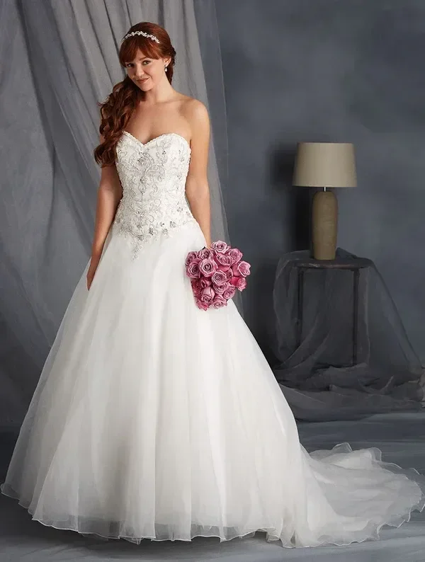 [Alfred Angelo] 2450 dress gallery photo