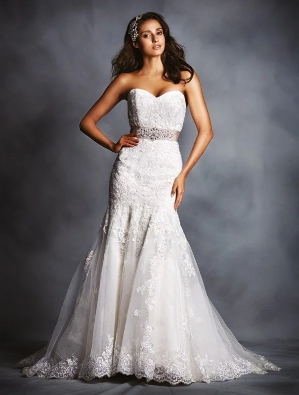 [Alfred Angelo] 2506 dress gallery photo