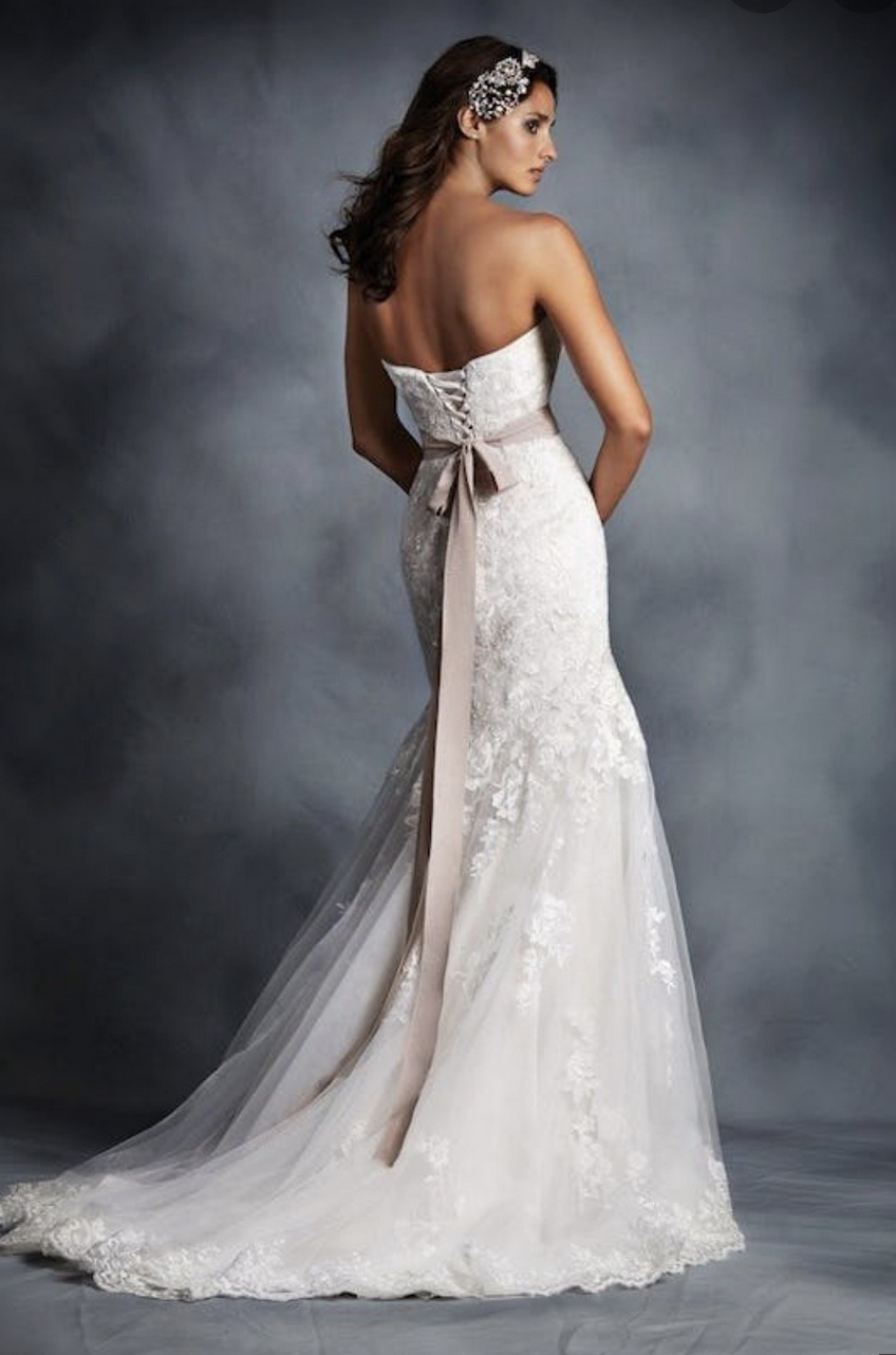 [Alfred Angelo] 2506 dress gallery photo