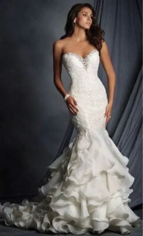 [Alfred Angelo] 2527 dress gallery photo