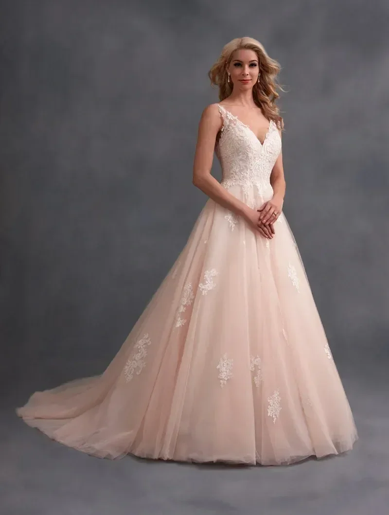 [Alfred Angelo] 2577 dress gallery photo