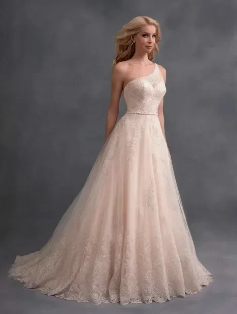 [Alfred Angelo] 2580 dress gallery photo