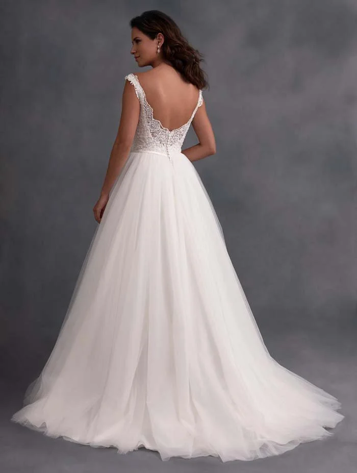 [Alfred Angelo] 2586 dress gallery photo