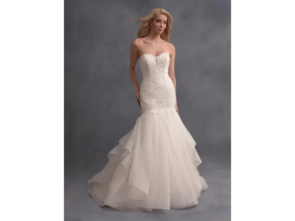 [Alfred Angelo] 2600 dress gallery photo