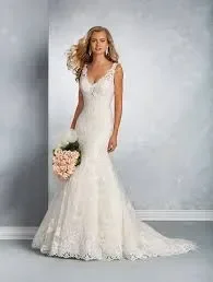 [Alfred Angelo] 2601 dress gallery photo