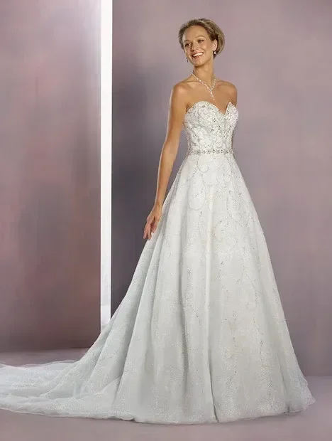 [Alfred Angelo] 262 dress gallery photo