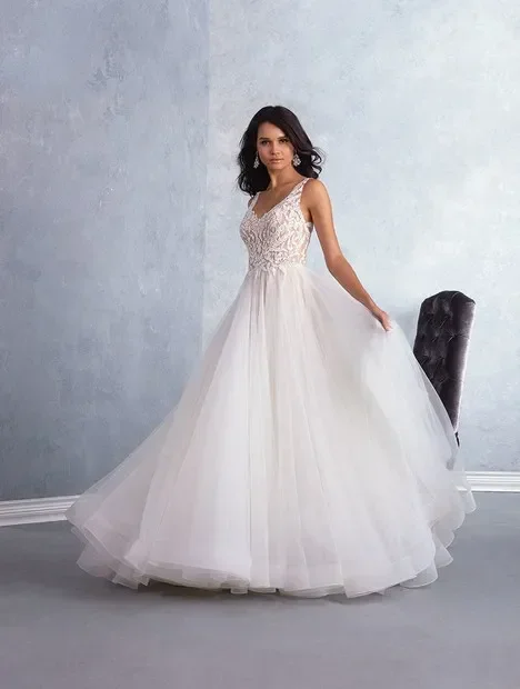 [Alfred Angelo] 3009 dress gallery photo