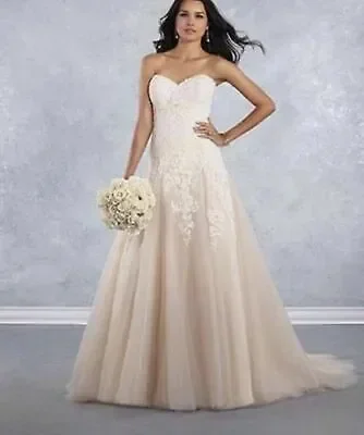 [Alfred Angelo] 3010 dress gallery photo