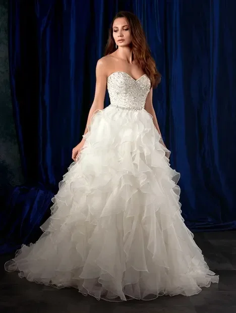 [Alfred Angelo] 981 dress gallery photo