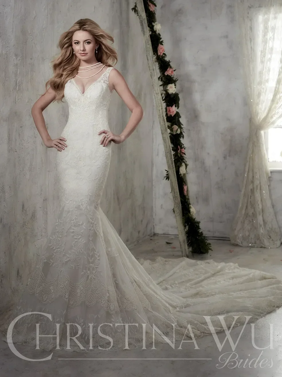 [Christina Wu] 15610 dress gallery photo