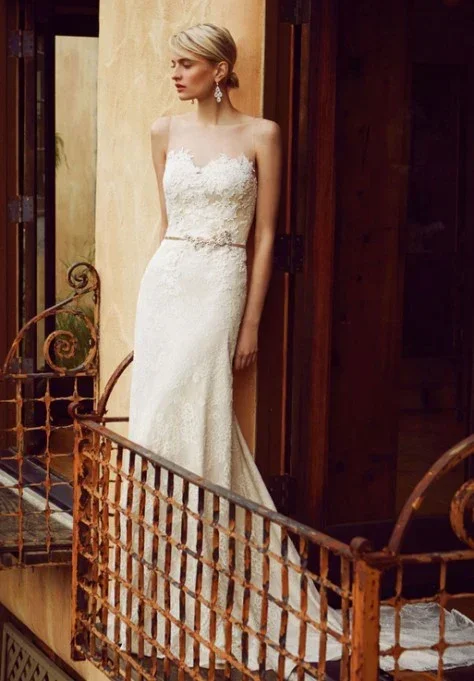 [Enzoani] Beautiful BT16-22 dress gallery photo