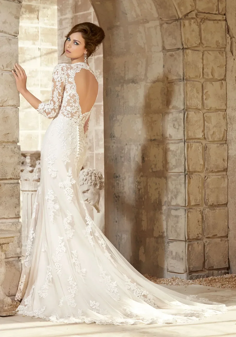 [Morilee] 5372 dress gallery photo