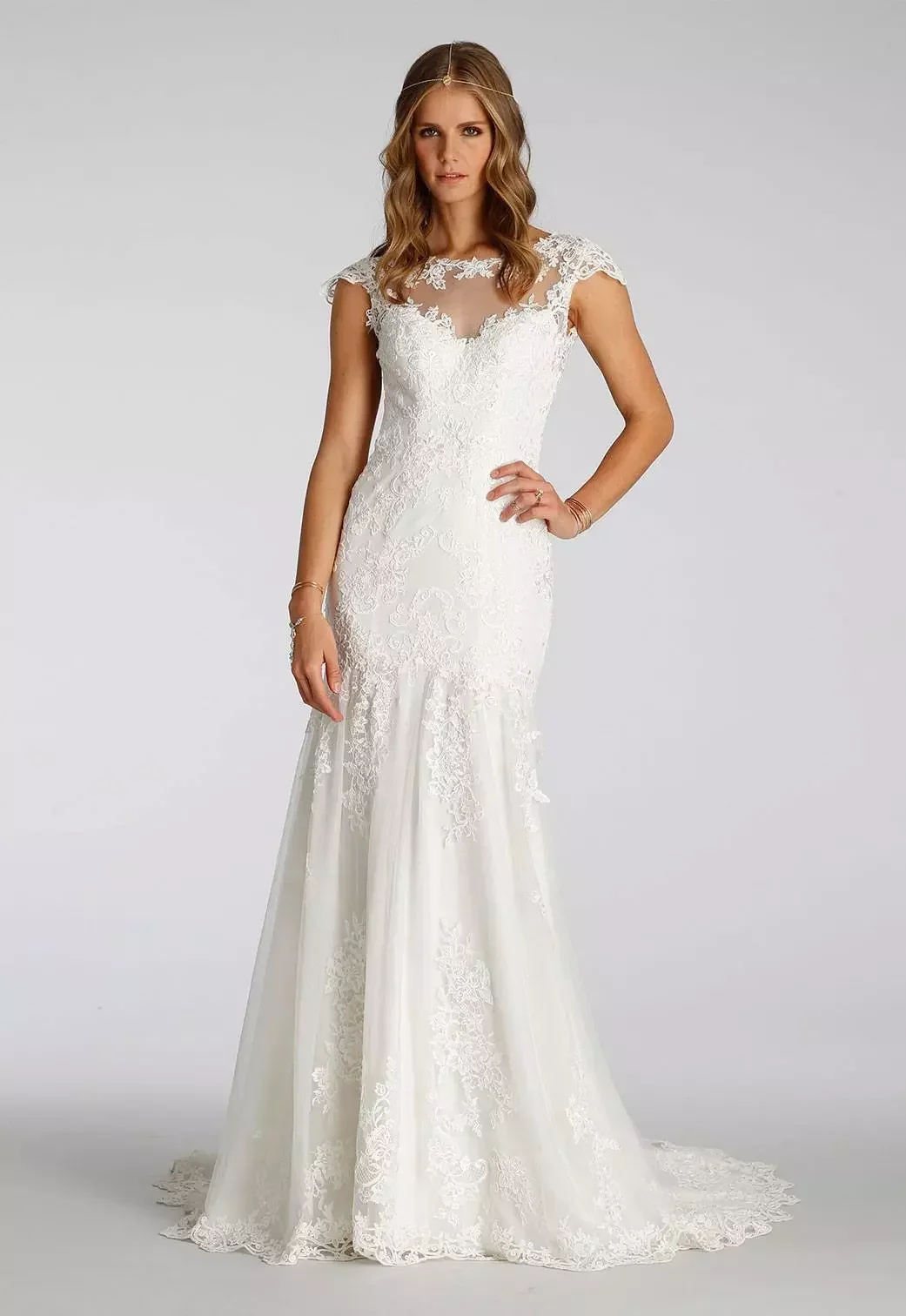 [Ti Adora] 7658 dress gallery photo
