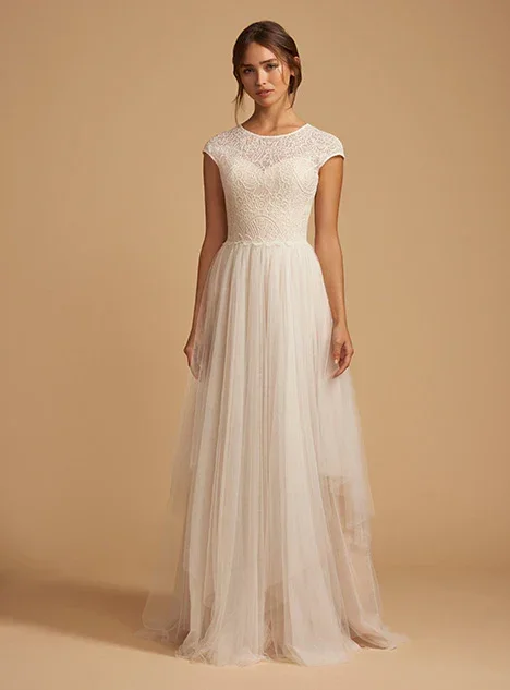 [Ti Adora] 7854 dress gallery photo