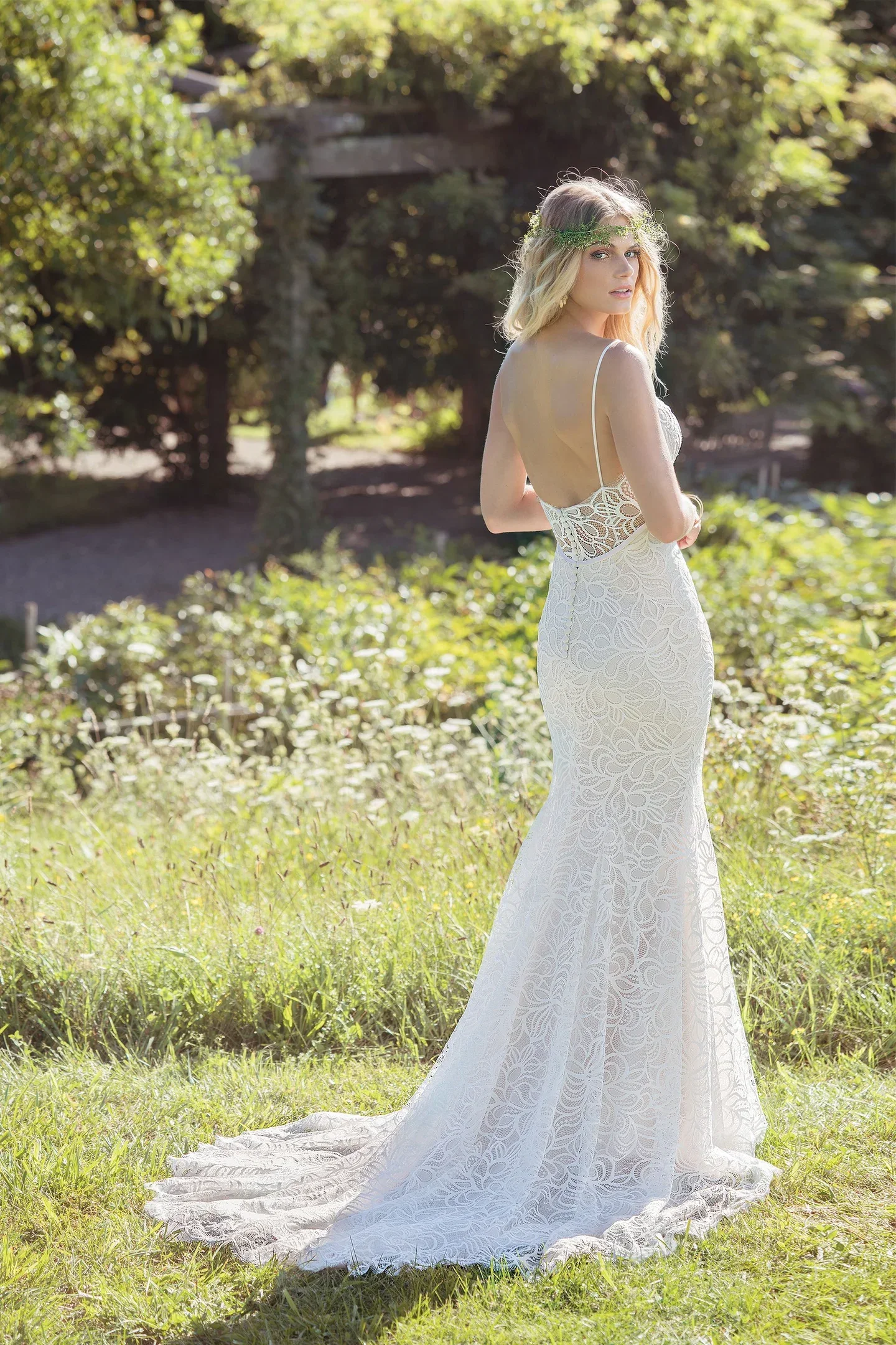 [Lillian West] 6480 dress gallery photo